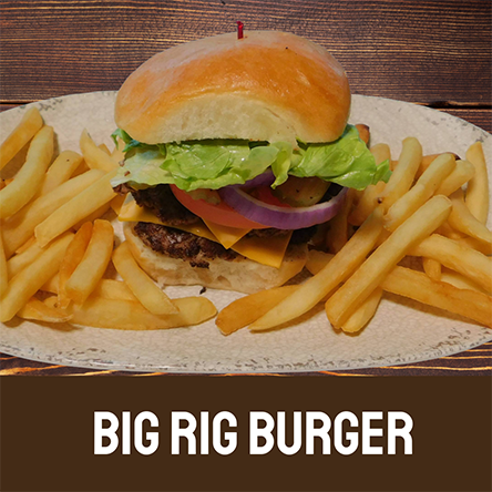 picture of Big Rig Burger