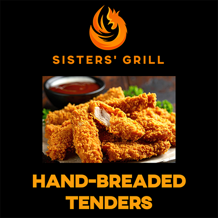 picture of Hand Breaded Tenders